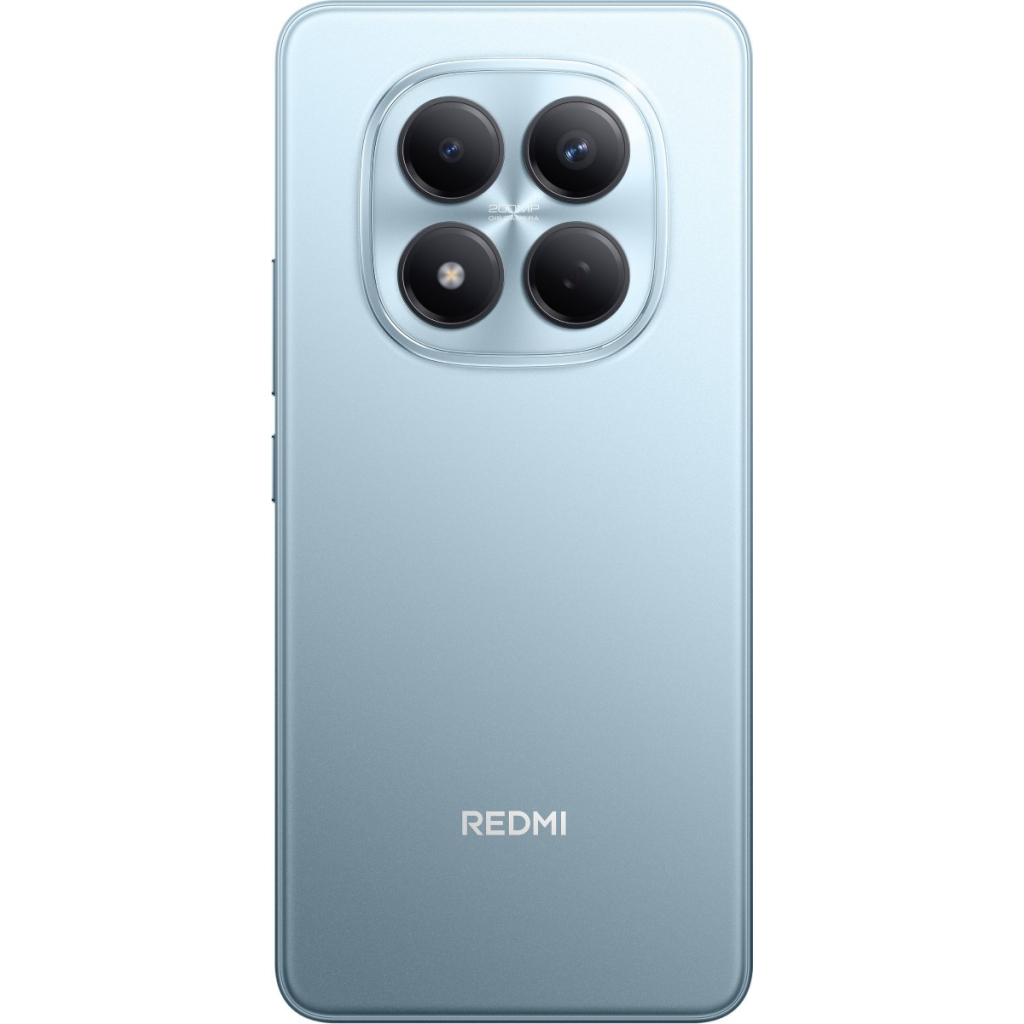 Мобільний телефон Xiaomi Redmi Note 15 Pro 8/256GB Glacier Blue (1183685)