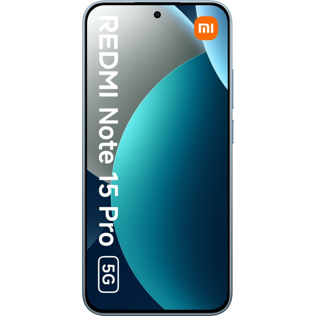 Мобільний телефон Xiaomi Redmi Note 15 Pro 5G 8/256GB Glacier Blue (1183688)