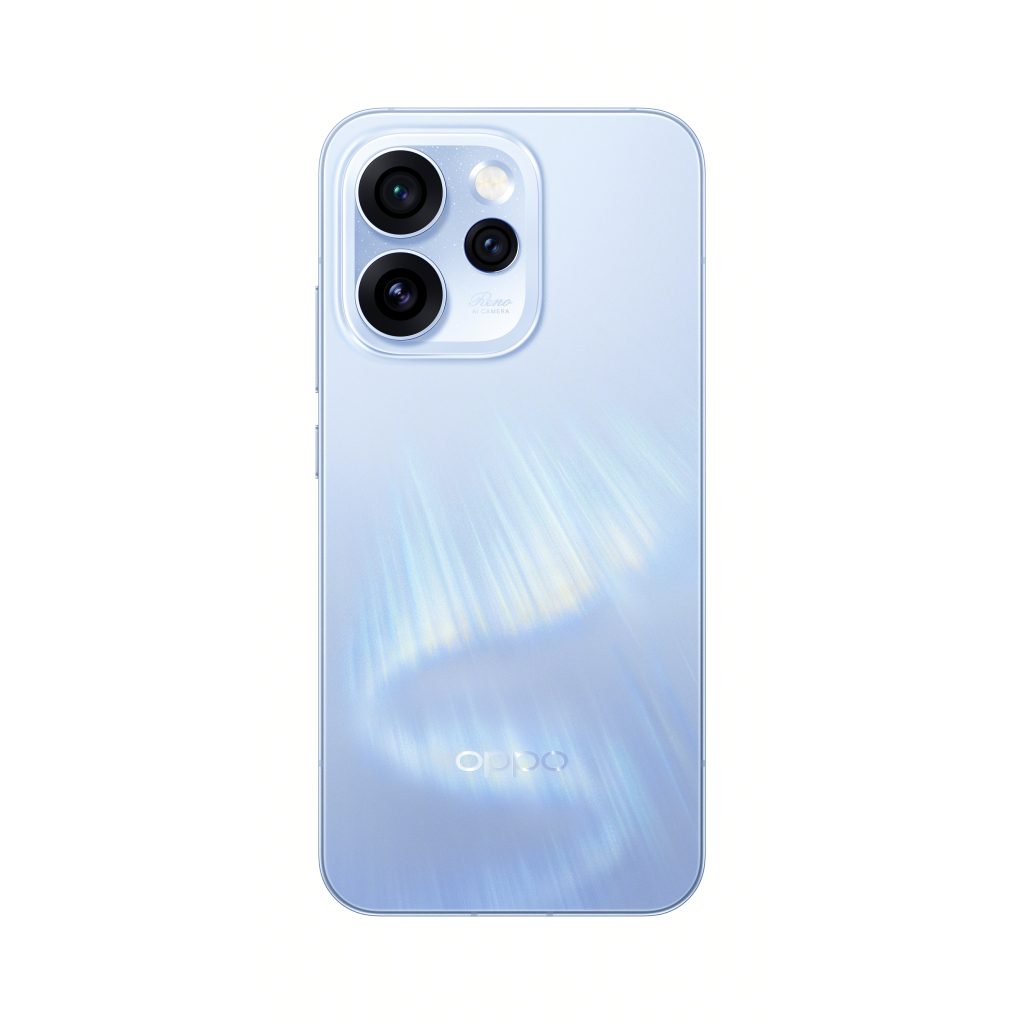Мобільний телефон Oppo Reno15 Pro 5G 12/512GB Aurora Blue (OFCPH2813_BLUE)