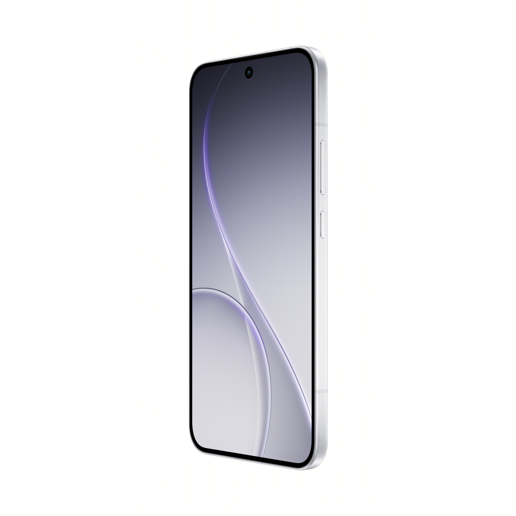 Мобільний телефон Oppo Reno15 5G 8/512GB Aurora White (OFCPH2825_WHITE)