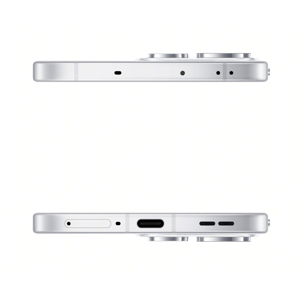 Мобільний телефон Oppo Reno15 5G 8/512GB Aurora White (OFCPH2825_WHITE)