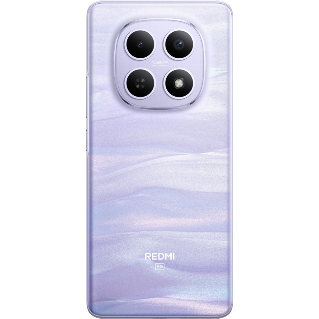 Мобільний телефон Xiaomi Redmi Note 15 5G 6/128GB Purple (1183680)