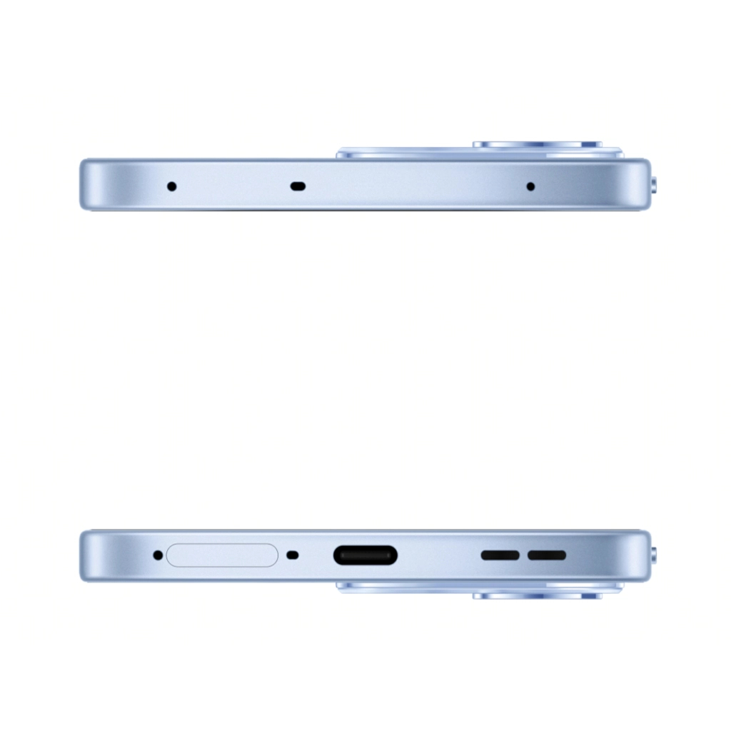 Мобільний телефон Oppo Reno15 FS 5G 8/512GB Aurora Blue (OFCPH2801_BLUE_512)