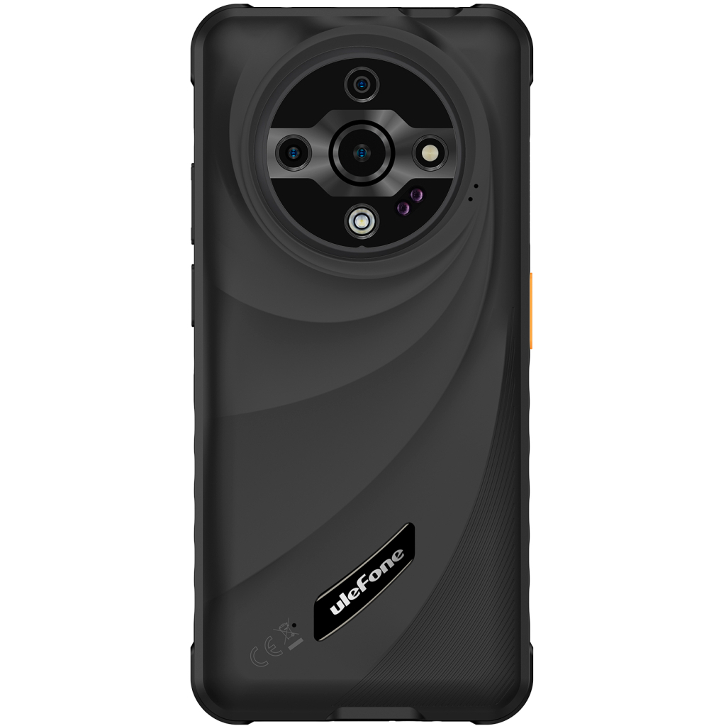 Мобільний телефон Ulefone Armor X31 Pro 8/256Gb Black (6975326668460)