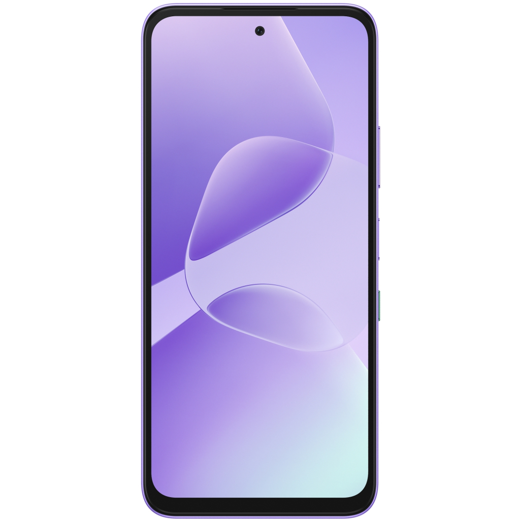 Мобільний телефон Infinix Hot 60i 8/256Gb Soul Eye Purple (4894947093791)