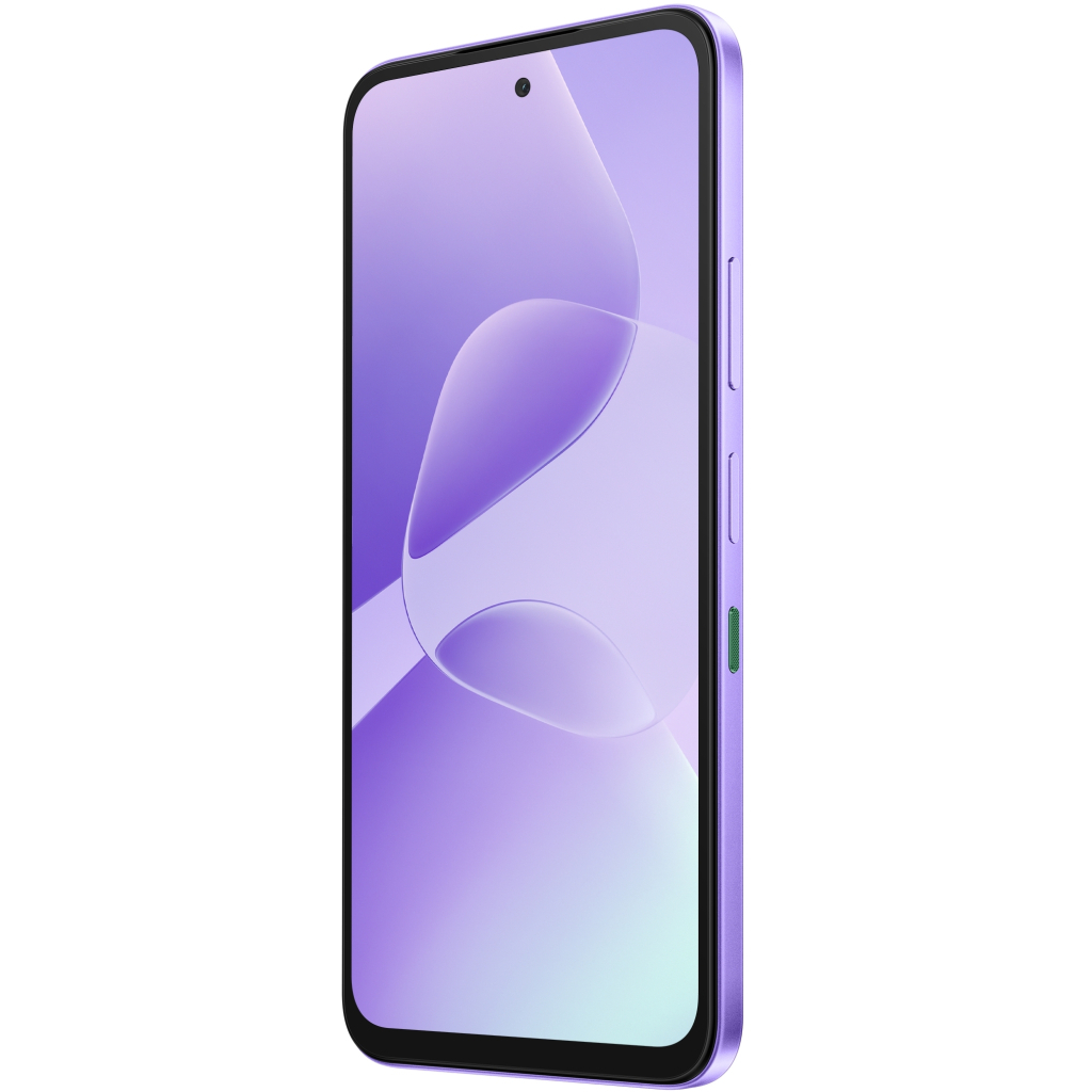 Мобільний телефон Infinix Hot 60i 8/256Gb Soul Eye Purple (4894947093791)