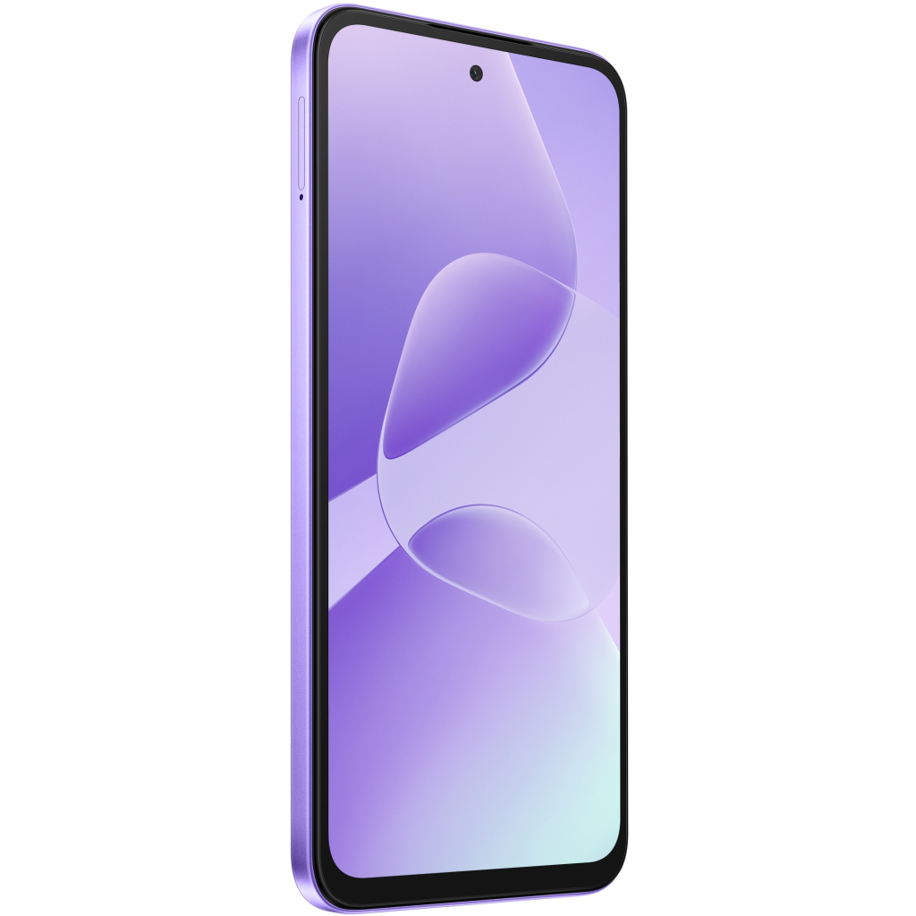 Мобільний телефон Infinix Hot 60i 8/256Gb Soul Eye Purple (4894947093791)