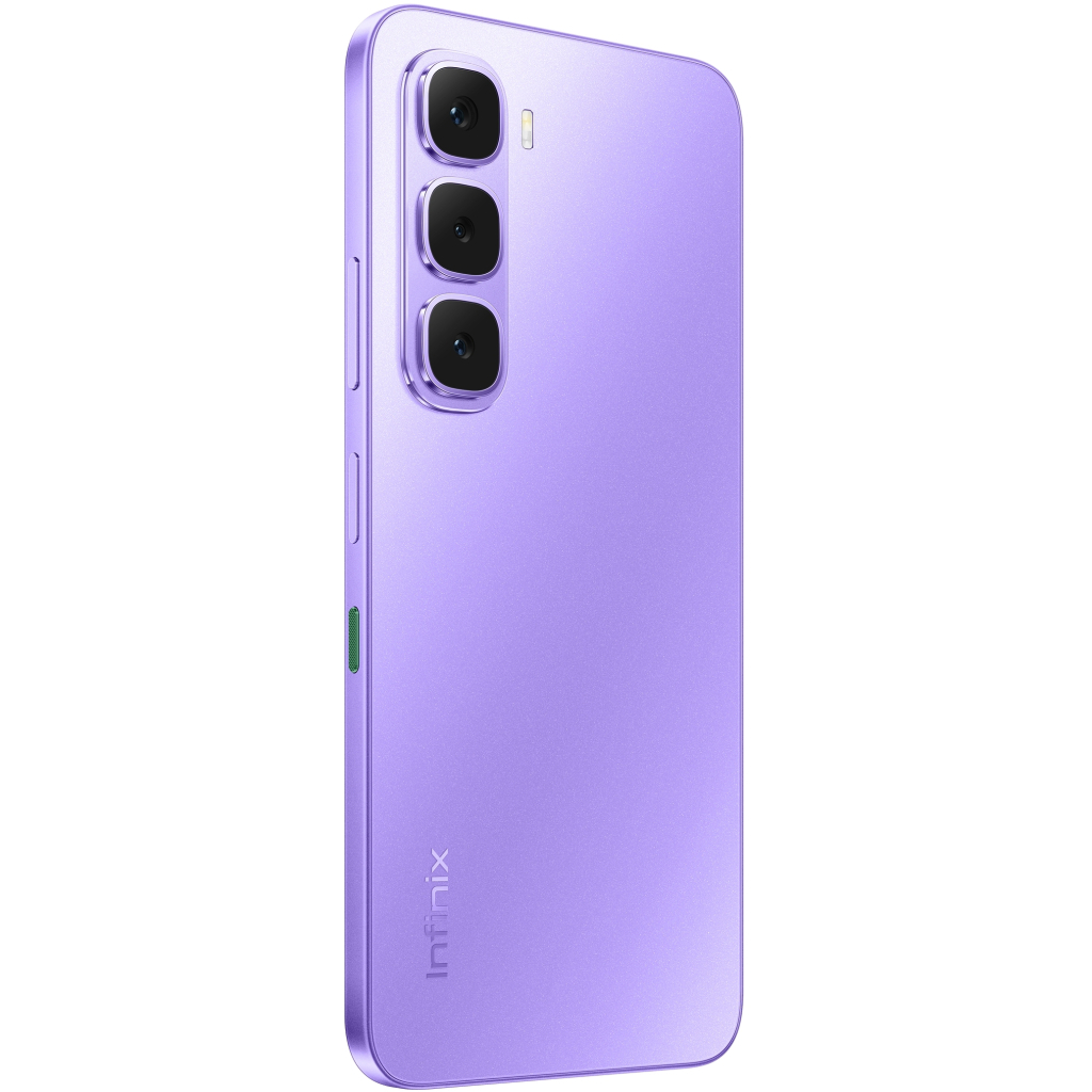 Мобільний телефон Infinix Hot 60i 8/256Gb Soul Eye Purple (4894947093791)