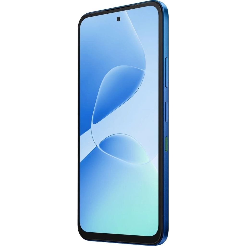 Мобільний телефон Infinix Hot 60i 8/256Gb Shadow Blue (4894947093760)