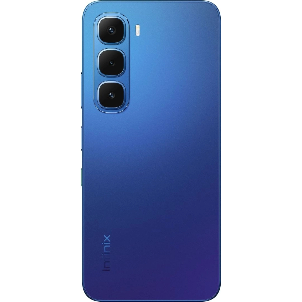 Мобільний телефон Infinix Hot 60i 8/256Gb Shadow Blue (4894947093760)