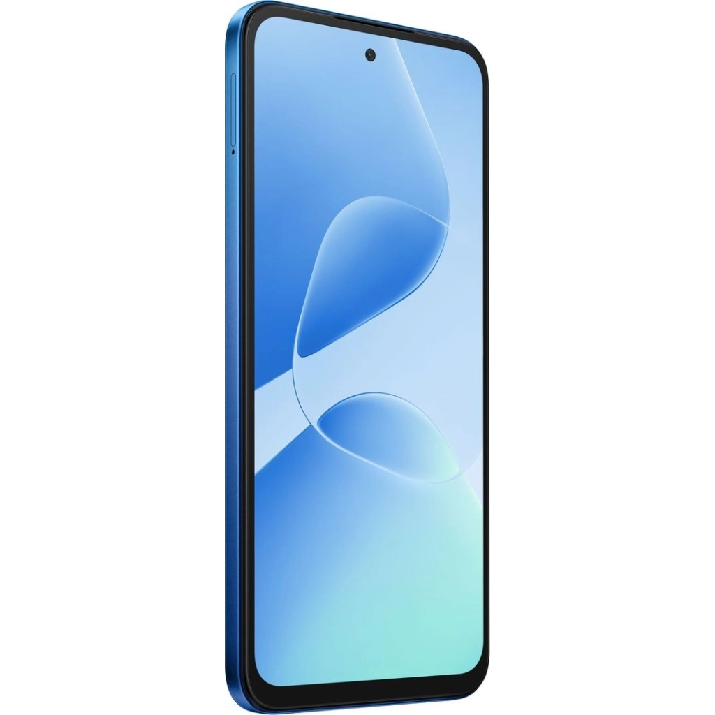 Мобільний телефон Infinix Hot 60i 8/256Gb Shadow Blue (4894947093760)