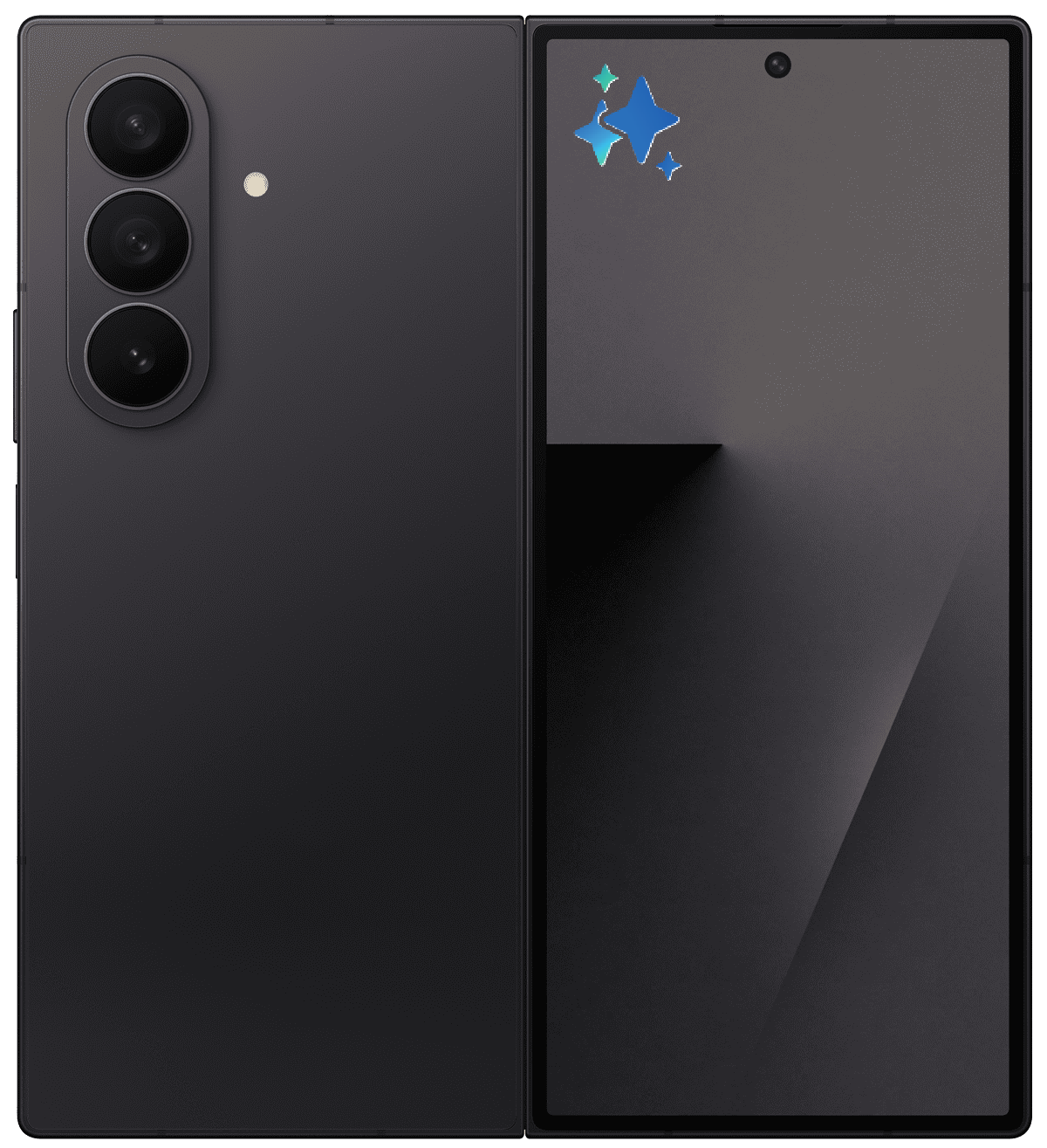 Смартфон Samsung Galaxy Fold 7 5G 12/512Gb ZKC Jetblack