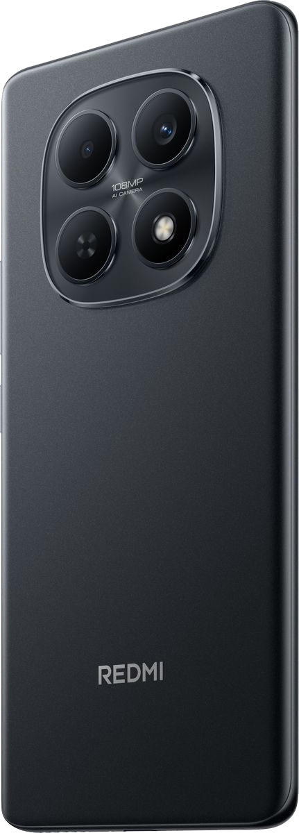 Смартфон Xiaomi Redmi Note 15 8/256GB Black