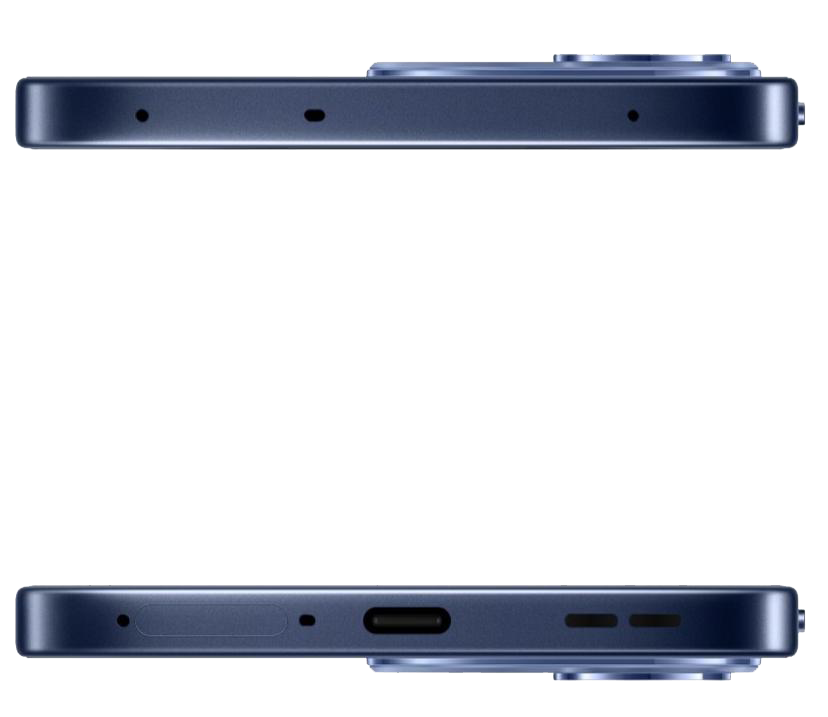 Смартфон OPPO Reno15 F 8/256GB Twilight Black