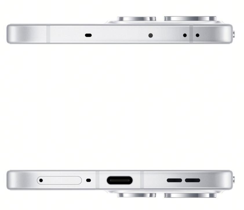 Смартфон OPPO Reno15 8/512GB Aurora White