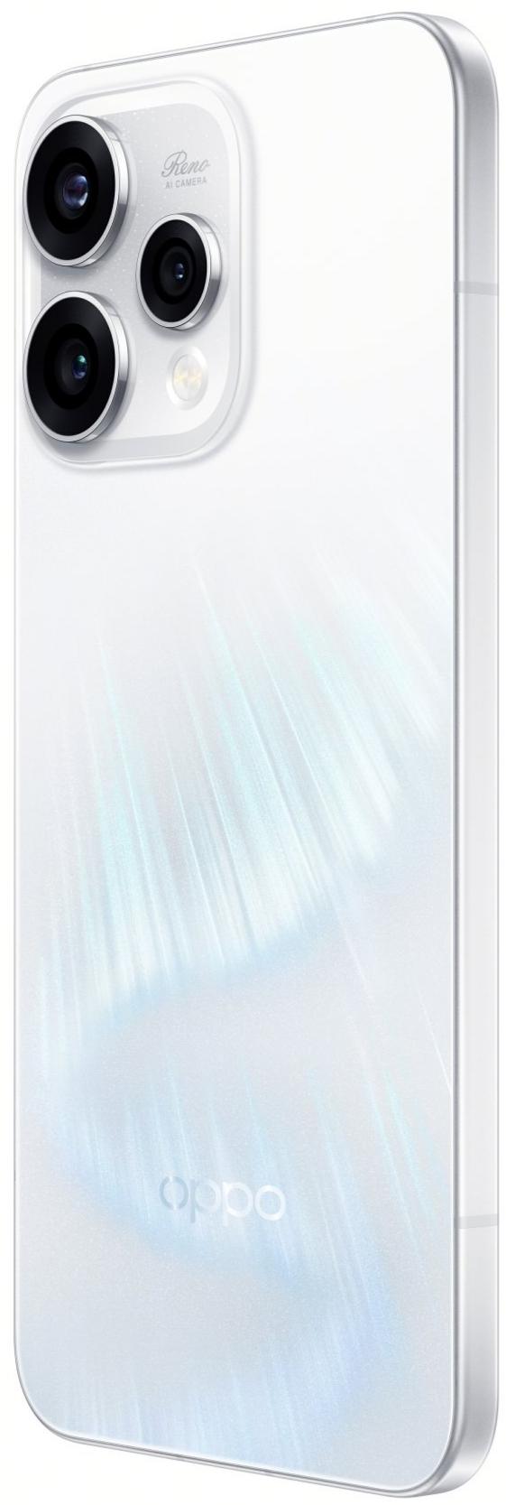 Смартфон OPPO Reno15 8/512GB Aurora White