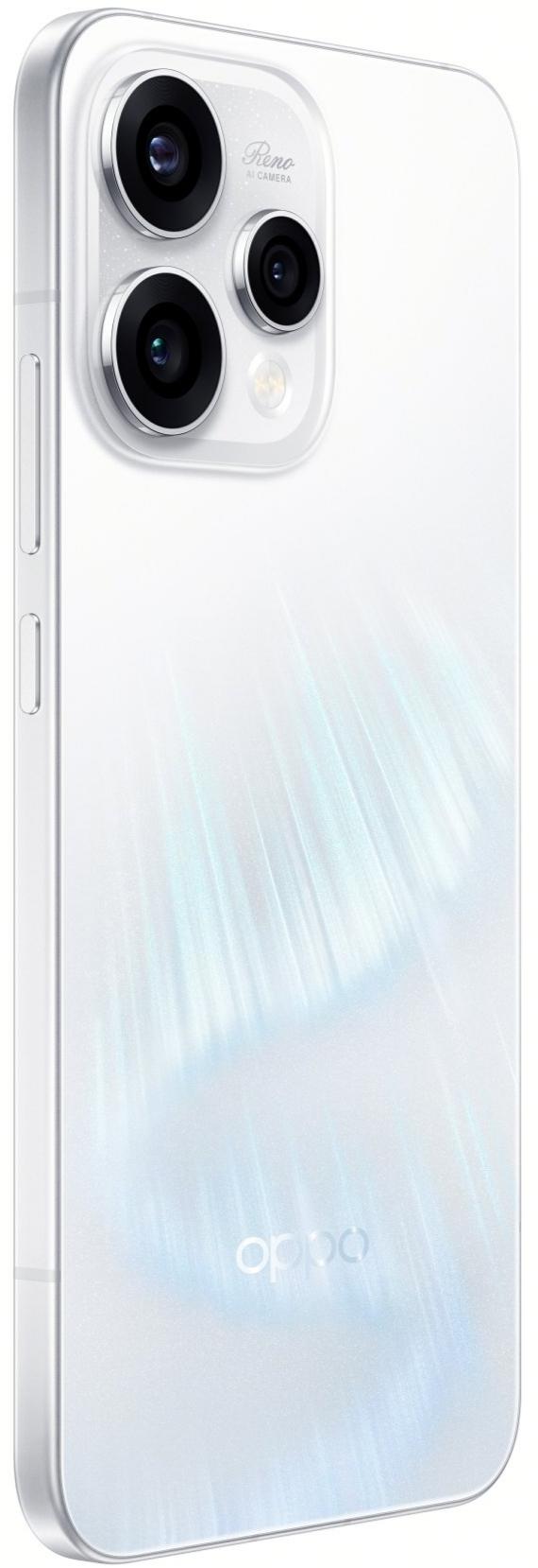 Смартфон OPPO Reno15 8/512GB Aurora White