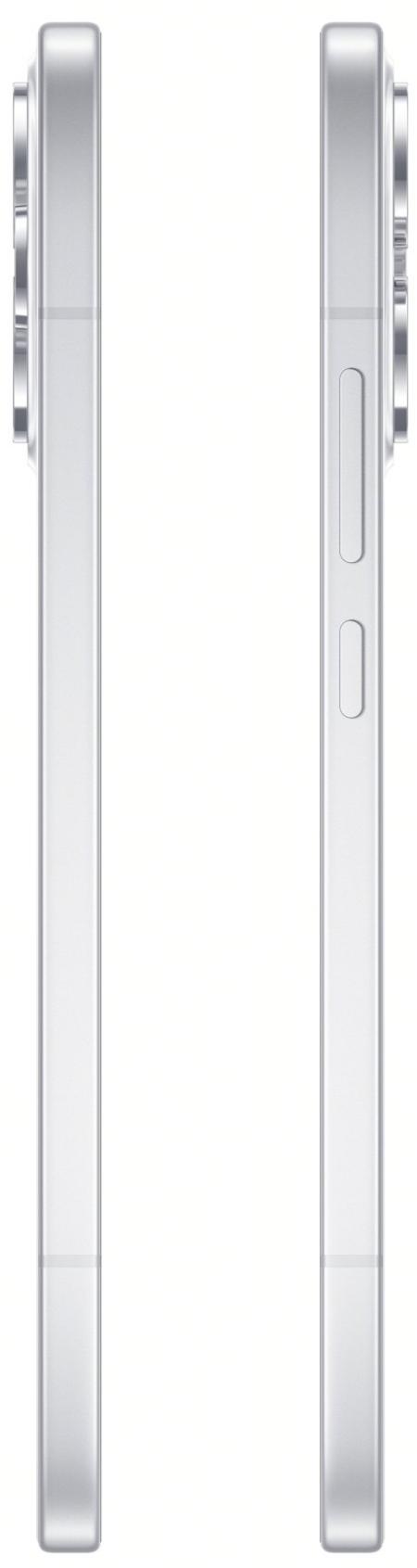 Смартфон OPPO Reno15 8/512GB Aurora White