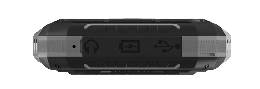 Мобільний телефон ERGO E283 Dual Sim Black