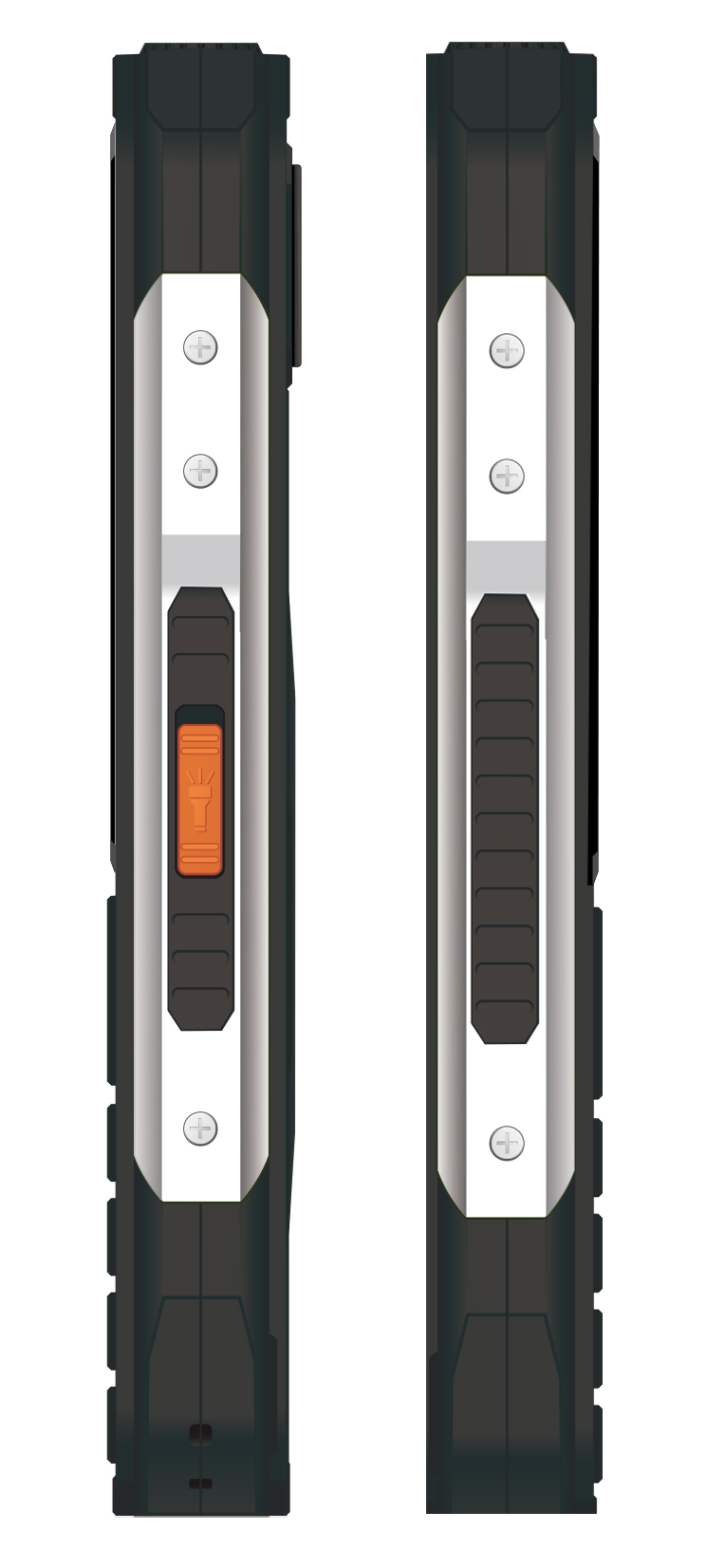 Мобільний телефон ERGO E242 Dual Sim Black