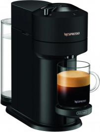 Капсульна кавоварка еспресо Delonghi Nespresso Vertuo Next ENV120 B