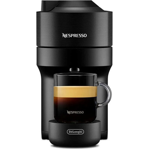 Капсульна кавоварка еспресо Delonghi Nespresso Vertuo Next ENV120 B