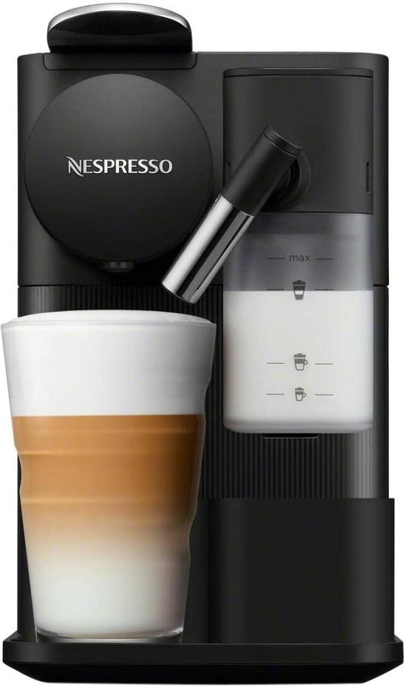 Капсульна кавоварка еспресо Delonghi Nespresso Lattissima One EN510.B