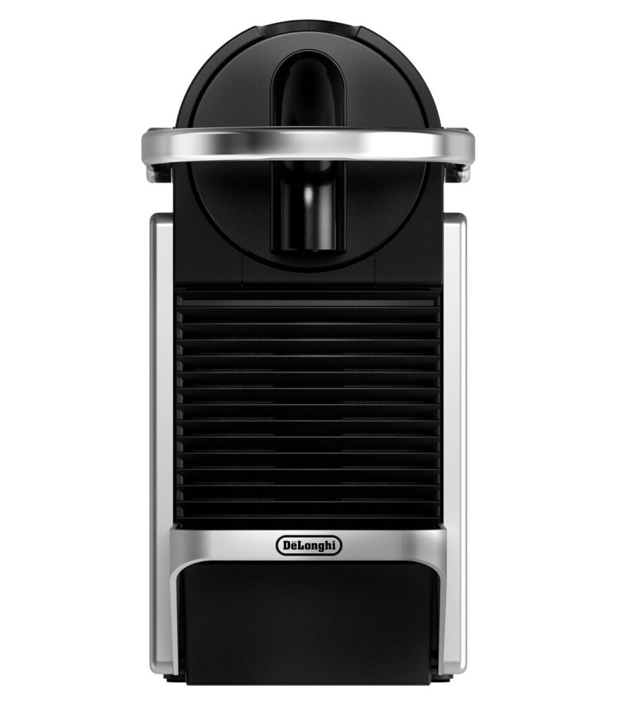 Капсульна кавоварка De’Longhi Nespresso Pixie EN 127.S (Silver)
