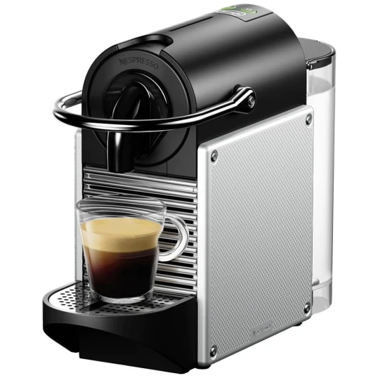 Капсульна кавоварка Delonghi Nespresso Pixie EN 124.S