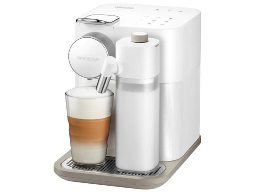 Капсульна кавоварка еспресо Delonghi Nespresso Gran Lattissima EN 650.W