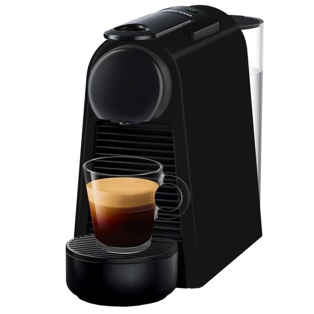 Капсульна кавоварка еспресо Delonghi Nespresso Essenza Mini EN85.B