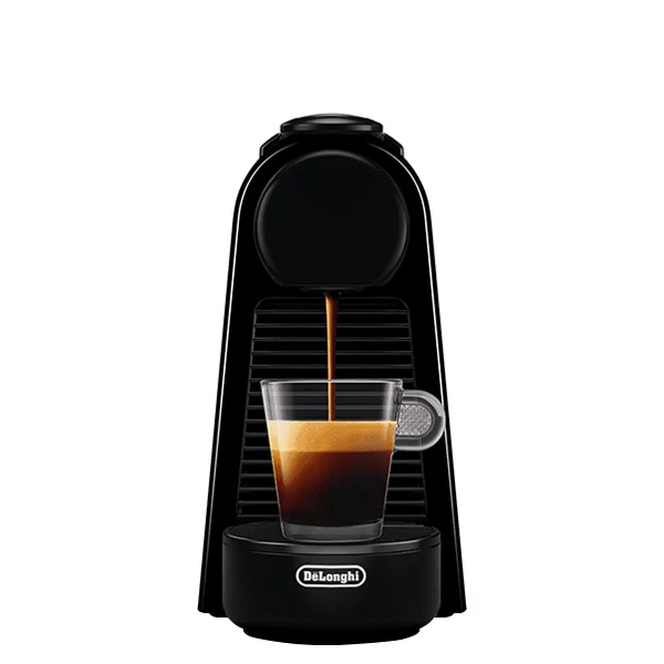 Капсульна кавоварка еспресо Delonghi Nespresso Essenza Mini EN85.B