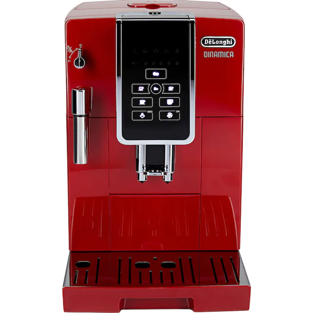 Кавомашина автоматична Delonghi Dinamica ECAM 358.15 R
