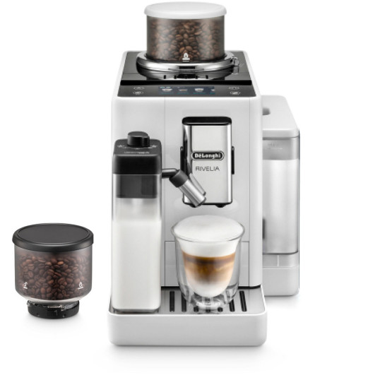 Кавомашина Delonghi Rivelia EXAM440.55 W