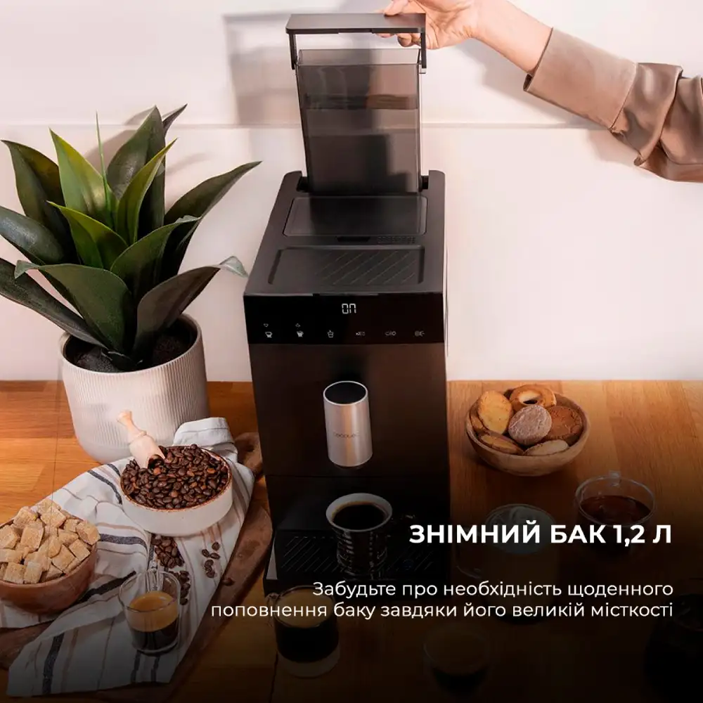 Кавомашина Cecotec Cremmaet Compact Cafetera