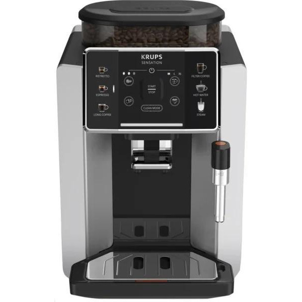 Кавомашина автоматична Krups Sensation EA910E