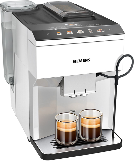 Кавомашина автоматична Siemens EQ500 TP515R02