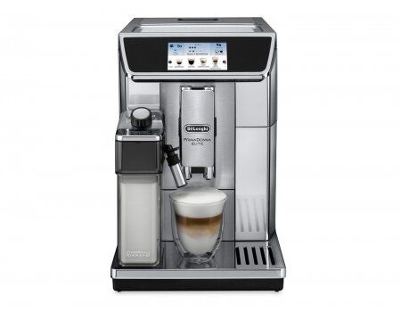 Кавомашина автоматична Delonghi PrimaDonna Elite ECAM 650.75.MS