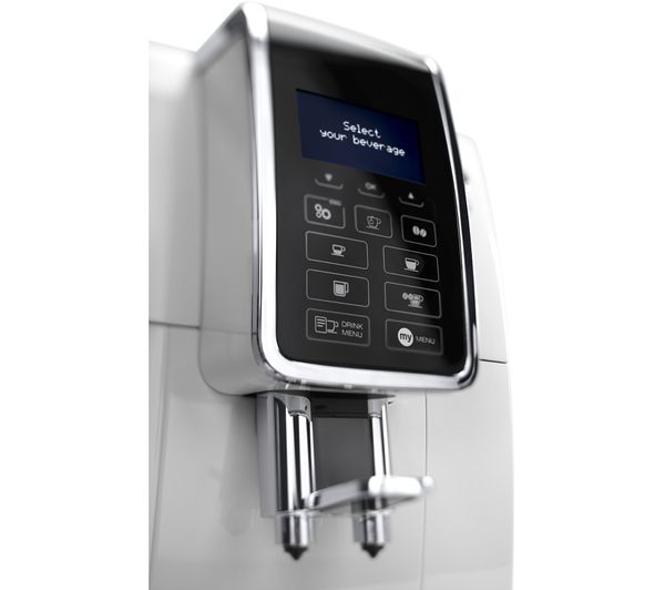 Кавомашина автоматична Delonghi ECAM 350.35.SB