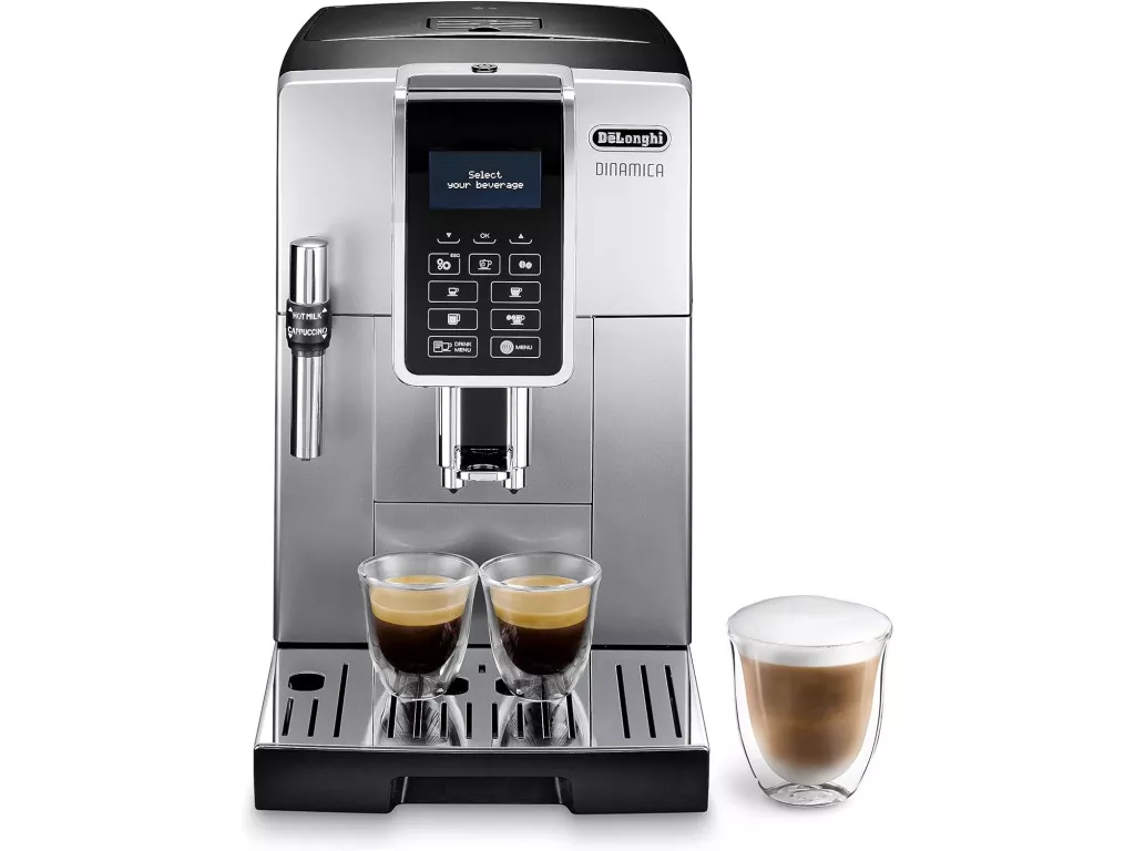 Кавомашина автоматична Delonghi ECAM 350.35.SB