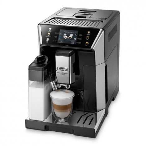 Кавомашина автоматична Delonghi PrimaDonna Class Evo ECAM 550.65.SB