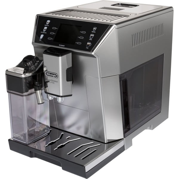 Кавомашина автоматична Delonghi PrimaDonna Elite ECAM 550.85.MS