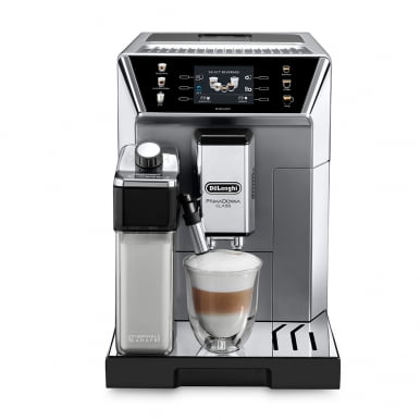 Кавомашина автоматична Delonghi PrimaDonna Elite ECAM 550.85.MS