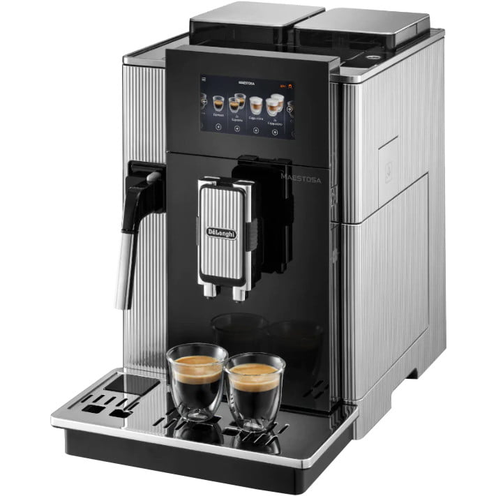 Кавомашина автоматична Delonghi Maestosa EPAM 960.75.GLM