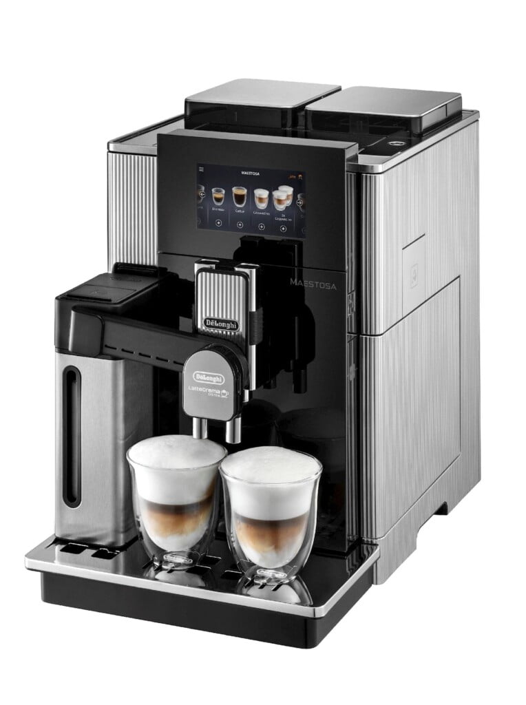 Кавомашина автоматична Delonghi Maestosa EPAM 960.75.GLM