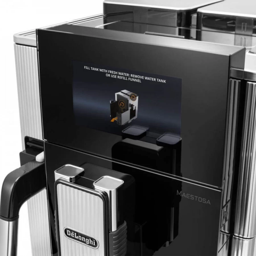 Кавомашина автоматична Delonghi Maestosa EPAM 960.75.GLM