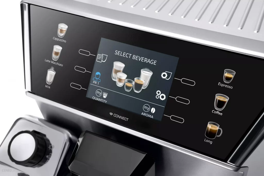 Кавомашина DELONGHI PrimaDonna Class ECAM556.75.MS