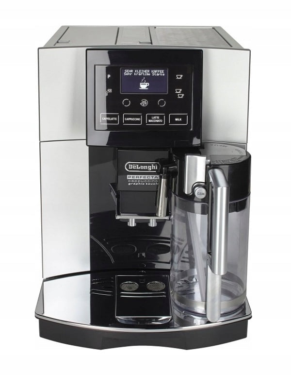 Кавомашина автоматична Delonghi ESAM 5708.S