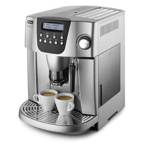 Кавомашина автоматична Delonghi ESAM 4400.S