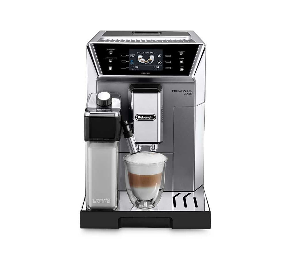 Кавомашина автоматична Delonghi Primadonna Class ECAM 550.75.MS
